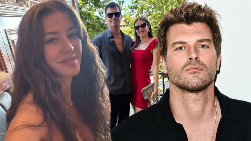 Kıvanç Tatlıtuğ ve Başak Dizer'den bebek haberlerine yanıt