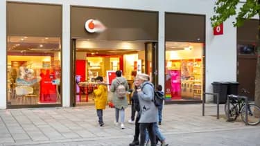 Vodafone'un Yeni Patronu: Xavier Niel'in Hisse Alımı