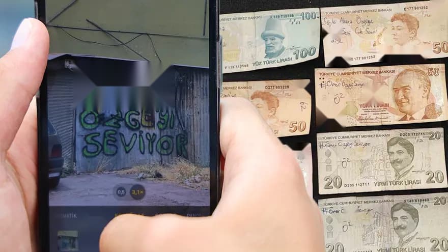 Adana'da Aşk Hikayesi Sokakları Sardı: Ömer ve Özge Kim?