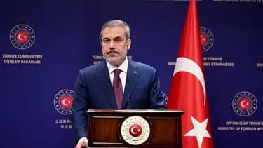 Bakan Fidan: Netanyahu'nun Politikaları Bölge İçin Tehdit Oluşturuyor