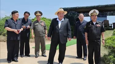 Kim Jong Un'un Lüks Malikaneleri Yenileniyor: Uydu Görüntüleri Ortaya Çıkardı