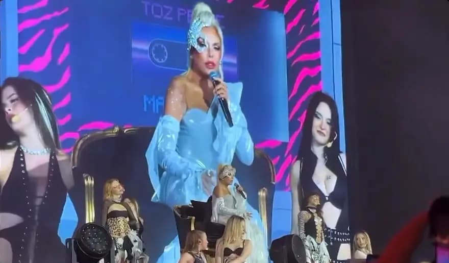 Manifest Konseri: Sürpriz İsim Ajda Pekkan ile Unutulmaz Anlar — görsel 3