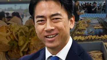 Japon Bakan Koizumi, İstanbul'da Türk Lezzetlerine Hayran Kaldı