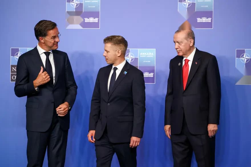 Macaristan Başbakanı Türkiye'de Tatil Yapıyor, NATO Zirvesi Tamamlandı — görsel 2