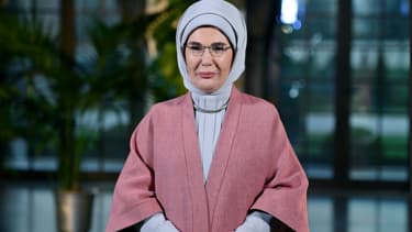 Emine Erdoğan: Srebrenitsa'yı Anmak, Vicdanı Ayakta Tutmaktır