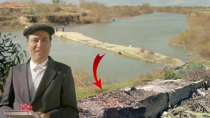 Tarihi Taş Köprüye Ateş: Kemal Sunal'ın İnatçı Filmine Ev Sahibi