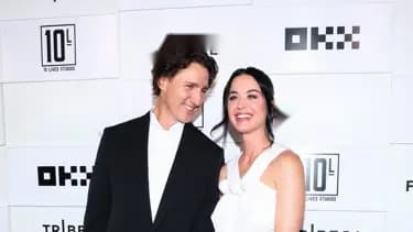 Justin Trudeau ve Katy Perry'nin TikTok Dansı Sosyal Medyada Gündem Oldu