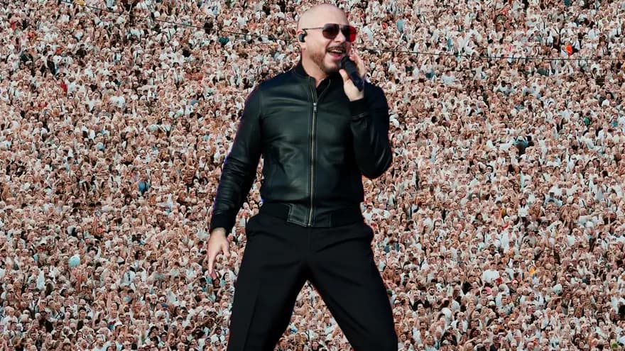 Pitbull ve 22 Bin Hayranıyla Rekor Kırdı: Guinness'e Giriş Yaptı