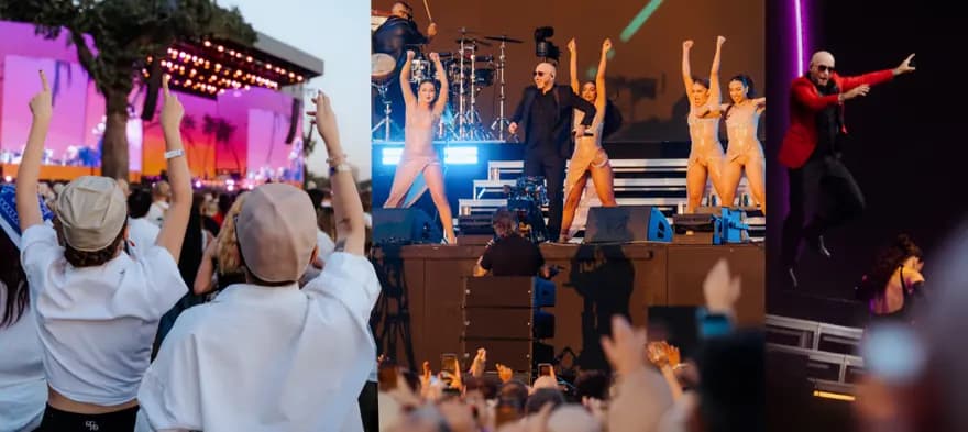 Pitbull ve 22 Bin Hayranıyla Rekor Kırdı: Guinness'e Giriş Yaptı — görsel 5