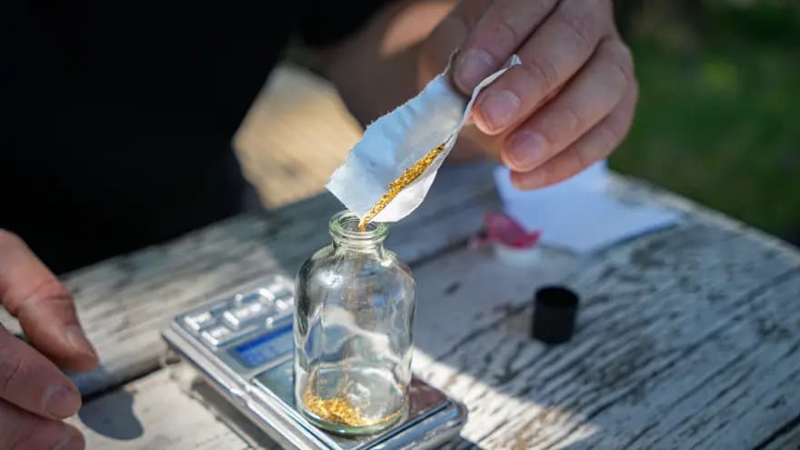 Hobi Olarak Başladılar, Günde 20 Gram Altın Buluyorlar — görsel 5