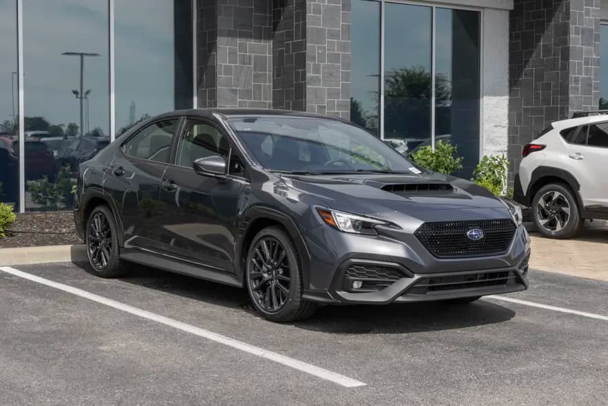 Subaru, Manuel Şanzımanı Geri Getiriyor: Elektrikli Dönüşümde Ters Köşe — görsel 2