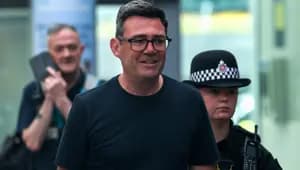 Andy Burnham'dan Gazze İçin Önemli Açıklama: 'Vicdanımızdaki Yara' — görsel 2