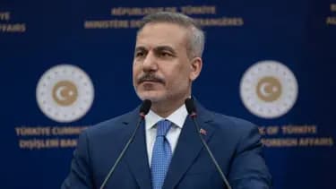 Bakan Fidan, Mısır ve Ürdün Dışişleri Bakanları ile Görüştü