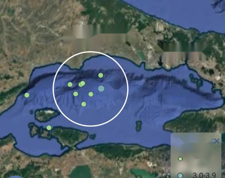 Marmara'daki Mikro Depremler: Büyük Depremin Habercisi Mi? — görsel 2
