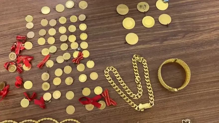 Adıyaman'da Bulunan Servet, Sahibi İçin Polise Teslim Edildi