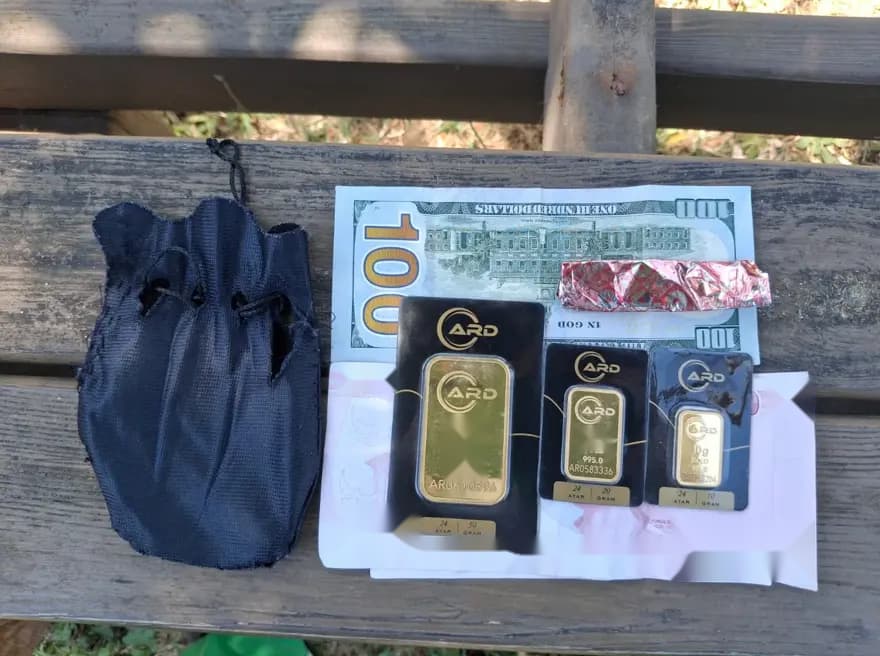 Adıyaman'da Bulunan Servet, Sahibi İçin Polise Teslim Edildi — görsel 3
