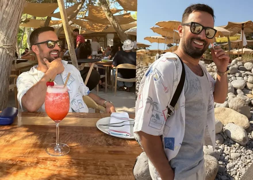 Tarkan'dan Ibiza'dan veda paylaşımı: Rüya gibi bir tatil — görsel 2