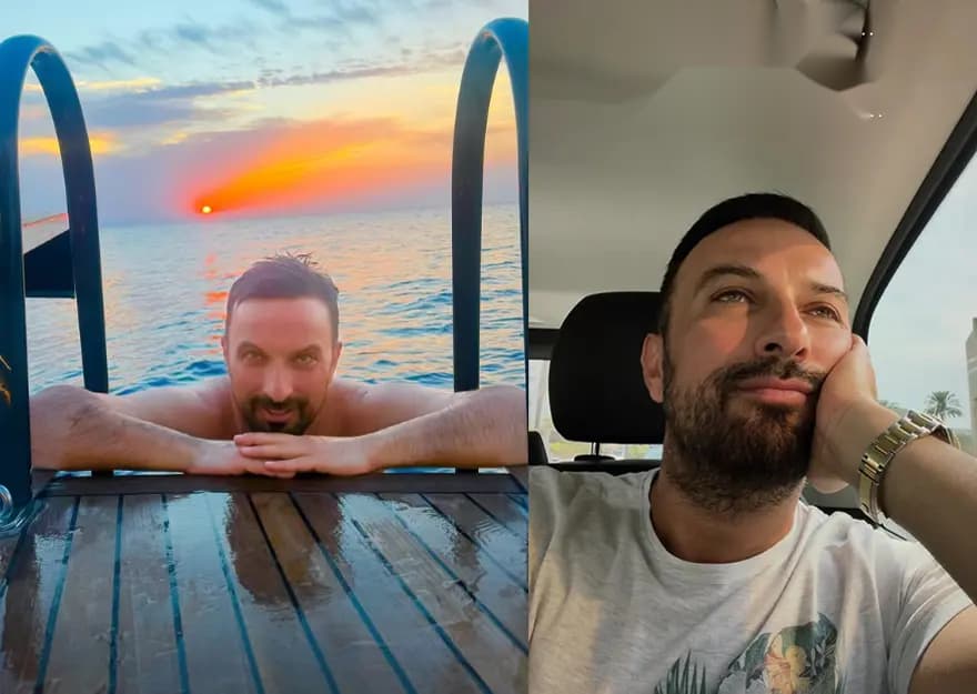 Tarkan'dan Ibiza'dan veda paylaşımı: Rüya gibi bir tatil — görsel 3