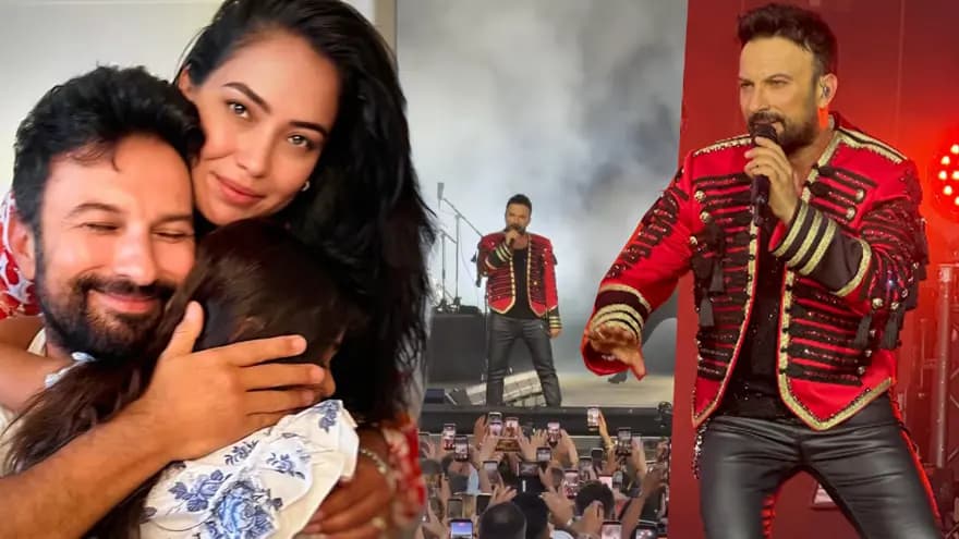 Tarkan'dan Ibiza'dan veda paylaşımı: Rüya gibi bir tatil — görsel 4