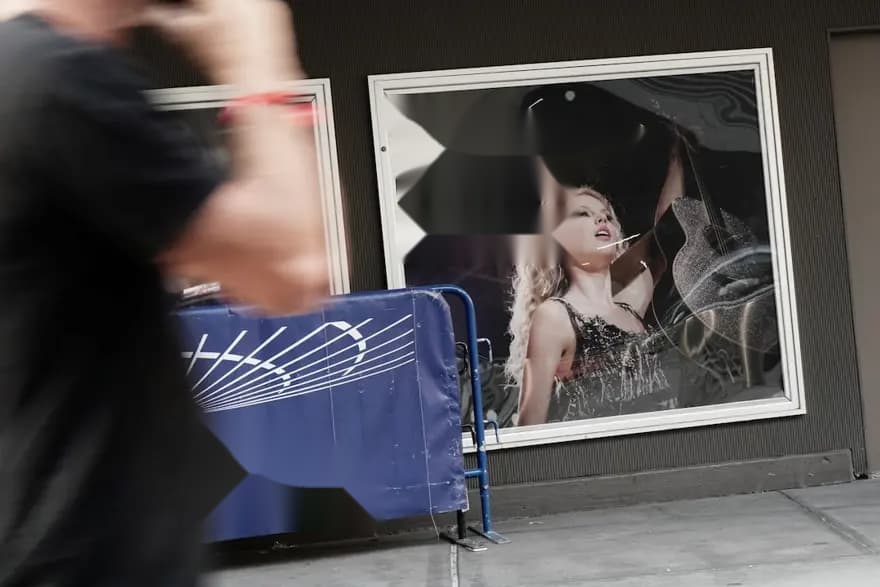 Taylor Swift'in Düğününden Toplanan Çöpler Satışta: Fiyatı 25 Dolar — görsel 5