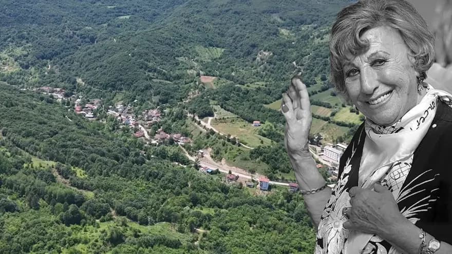Türkiye'nin En Uzun Mahallesi: Hilmiye ve Müzeyyen Senar'ın Hikayesi