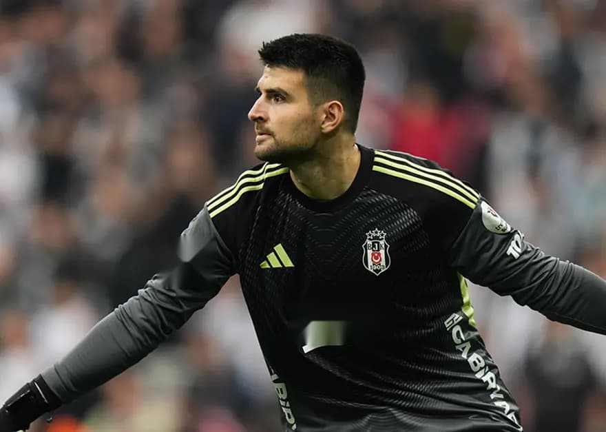 Ersin Destanoğlu Beşiktaş'tan Ayrıldı, Al Jazira ile Anlaştı