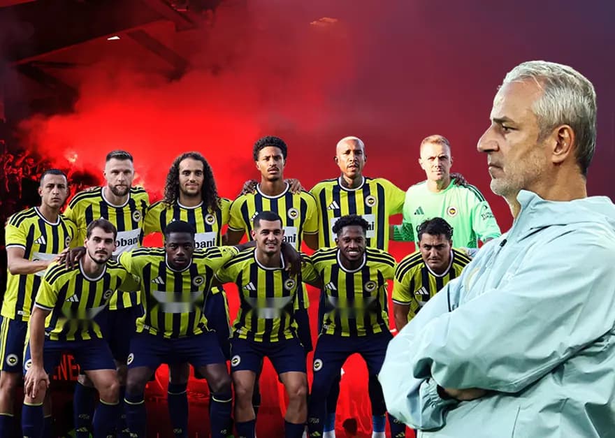 Fenerbahçe'de İsmail Kartal Dönemi: 2 Maçta 9 Gol Başarısı