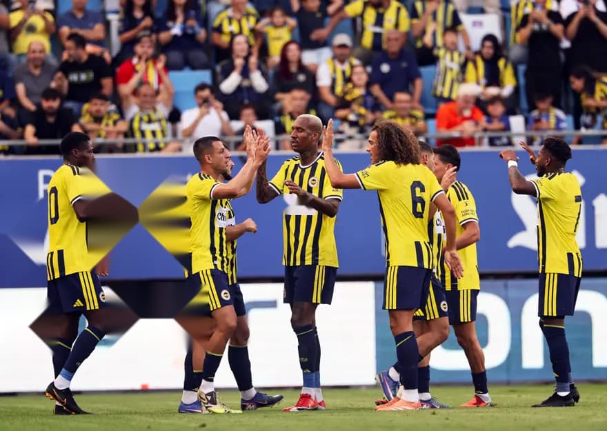 Fenerbahçe'de İsmail Kartal Dönemi: 2 Maçta 9 Gol Başarısı — görsel 2
