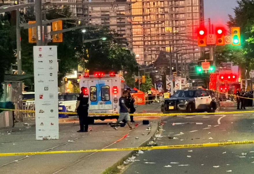 Toronto'da Latin Festivali'nde Silahlı Saldırı: 2 Ölü, 5 Yaralı — görsel 2