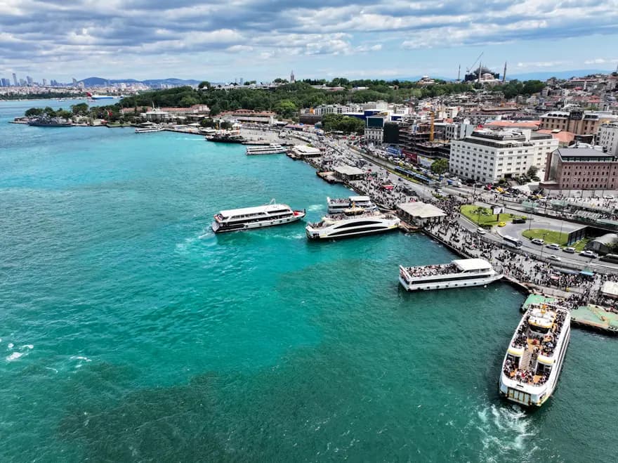 İstanbul'a Sağanak Uyarısı: Gece Başlıyor, Öğleye Kadar Devam Edecek — görsel 5