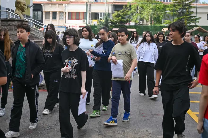 LGS Tercih Dönemi Başlıyor: Öğrencilere Yüzdelik Dilim Uyarısı