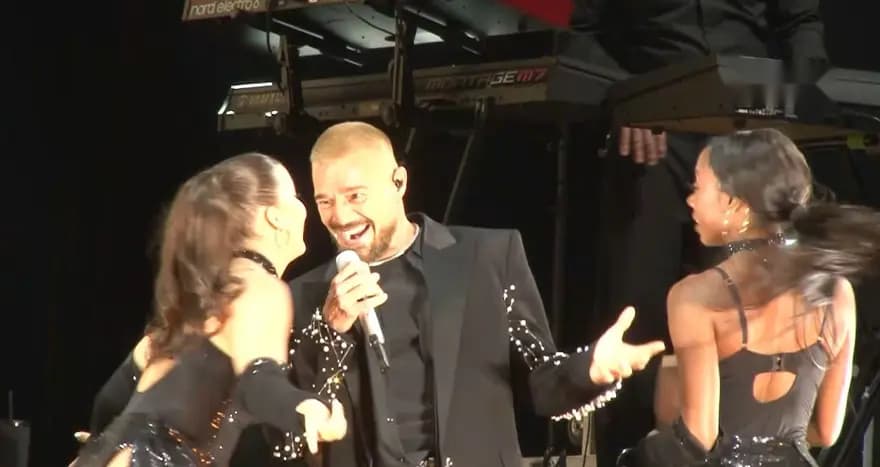 Ricky Martin, 15 Yıl Aradan Sonra İstanbul'da Coşkulu Konser Verdi — görsel 3