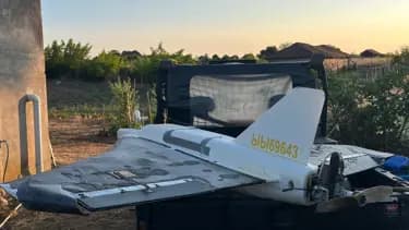 Karasu'da Sahilde Bulunan İHA, Jandarma Tarafından Ele Geçirildi