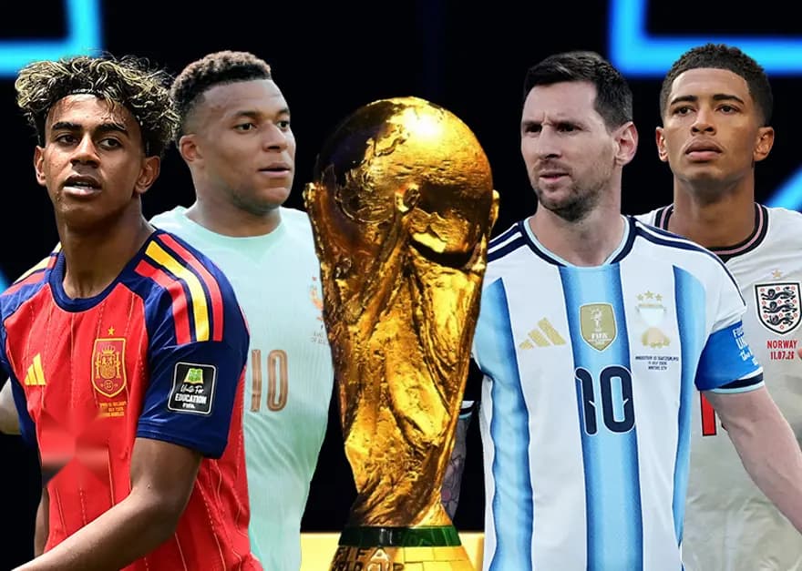 2026 Dünya Kupası Yarı Final Eşleşmeleri Açıklandı