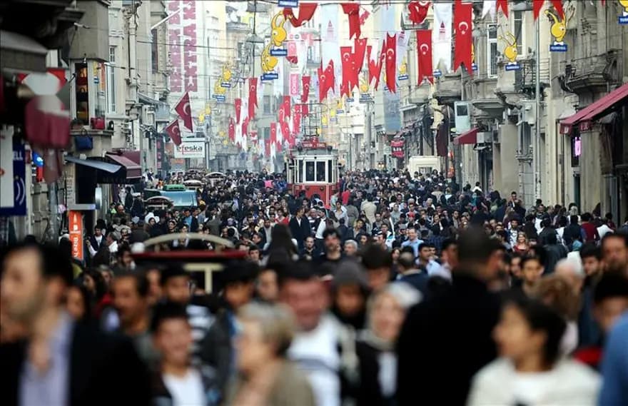 Türkiye, Avrupa'nın En Genç Nüfusuna Sahip Ülkesi Oldu — görsel 2