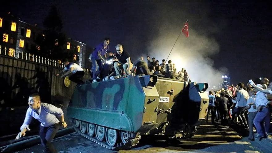 15 Temmuz Darbe Girişiminin 10. Yılı: O Gece Neler Oldu?