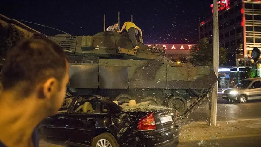 15 Temmuz Darbe Girişiminin 10. Yılı: O Gece Neler Oldu? — görsel 2