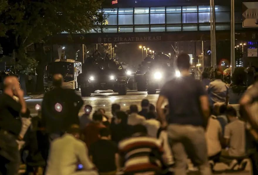 15 Temmuz Darbe Girişiminin 10. Yılı: O Gece Neler Oldu? — görsel 3