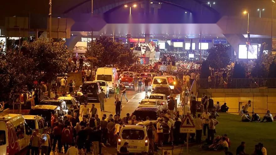 15 Temmuz Darbe Girişiminin 10. Yılı: O Gece Neler Oldu? — görsel 10