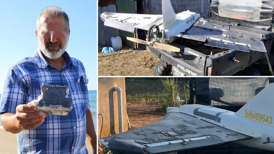 Sakarya'da Sahilde Bulunan İHA, Yapay Zeka ile İncelendi