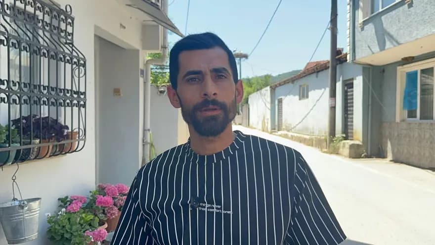 Zeytinyağıyla Hayata Döndü: Kaz ve Sahibinin Dostluğu — görsel 3