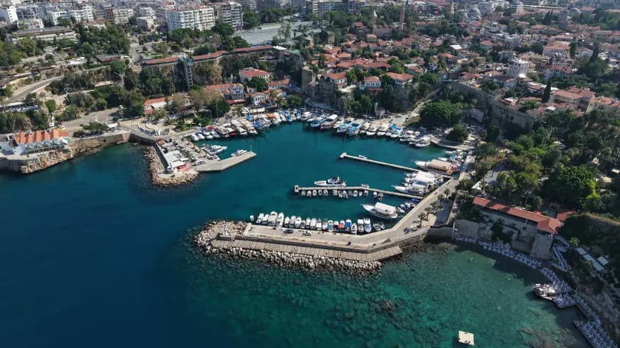 Antalya'da COP31 Zirvesi: 120 Bin Ziyaretçi Bekleniyor — görsel 2