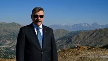 Bakan Çiftçi'den Terörsüz Türkiye Vurgusu Sınırda Yapıldı