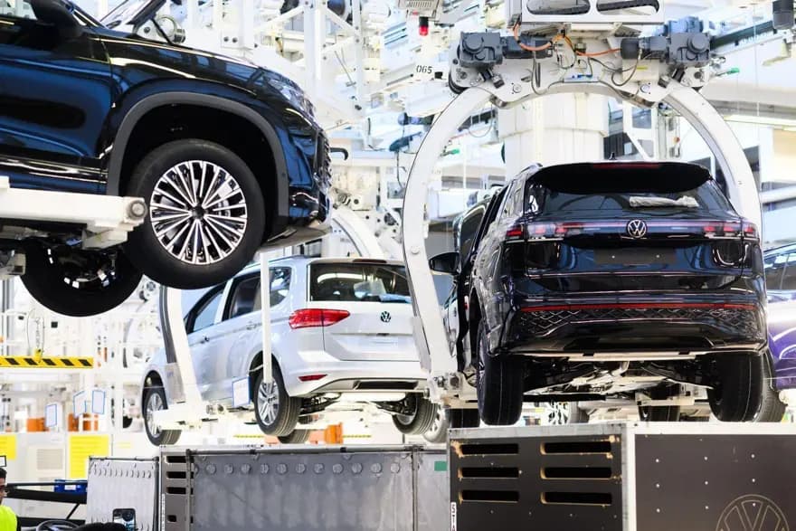 Almanya'daki Otomotiv Krizi: Genç Mühendisler İşsiz Kalıyor — görsel 3