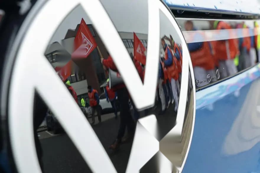 Almanya'daki Otomotiv Krizi: Genç Mühendisler İşsiz Kalıyor — görsel 4