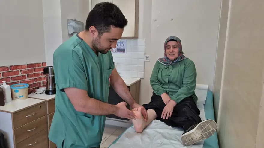 51 Yıl Sonra Ayakkabı Giyen Kadının Hikayesi — görsel 4