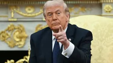 Trump: Hürmüz Boğazı açık, İran'a ağır darbe vurduk