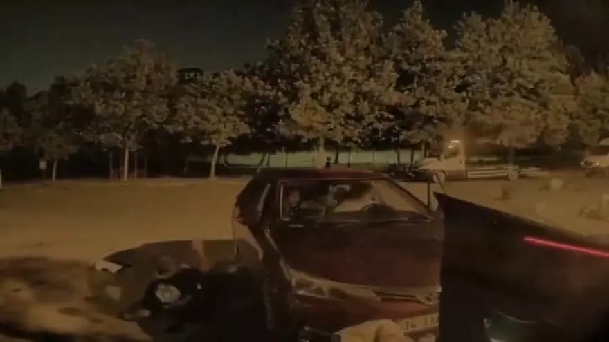 Beylikdüzü Sahilinde Alkollü Sürücüyle Yaşanan Kaza — görsel 3