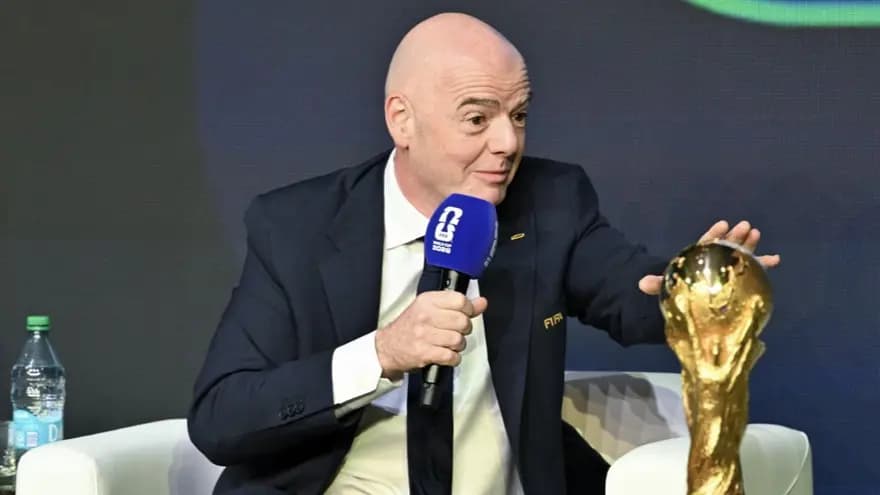 FIFA'dan Kırmızı Kart Kararı: Tartışmalar Alevleniyor — görsel 3
