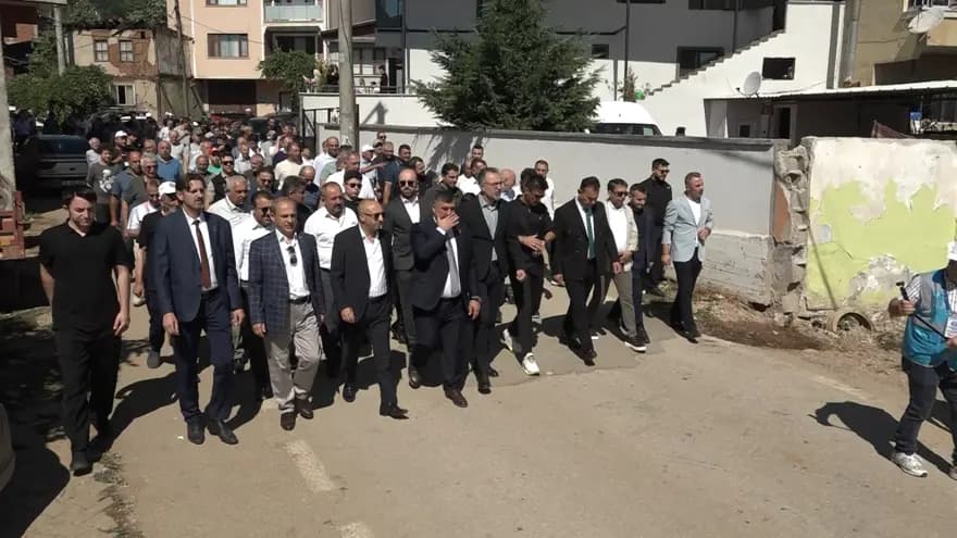 Bursa'da Kadınlar, 525 Yıllık Gelenekte Yönetimi Ele Aldı — görsel 2